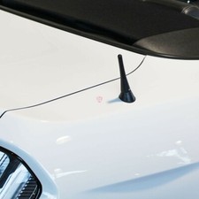 Antenne Stubby 10cm für Ford Mustang VI Cabrio 2014-2023 Kurzstab