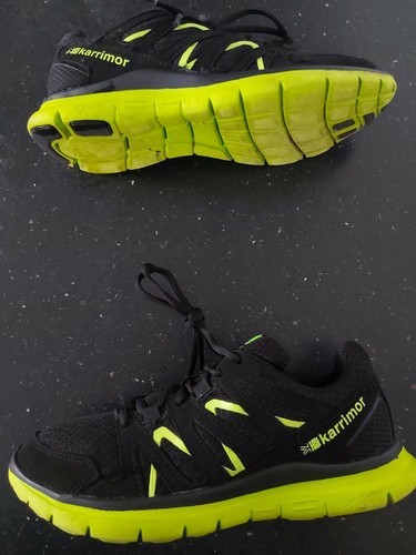 KARRIMOR Duma Running Trainers Womens 