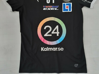 Maillot FBC Kalmarsund Puma – Taille M, Adulte, Occasion