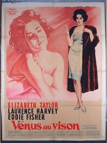 BUTTERFIELD 8 (1960) 25547