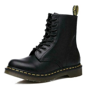 unisex combat boots