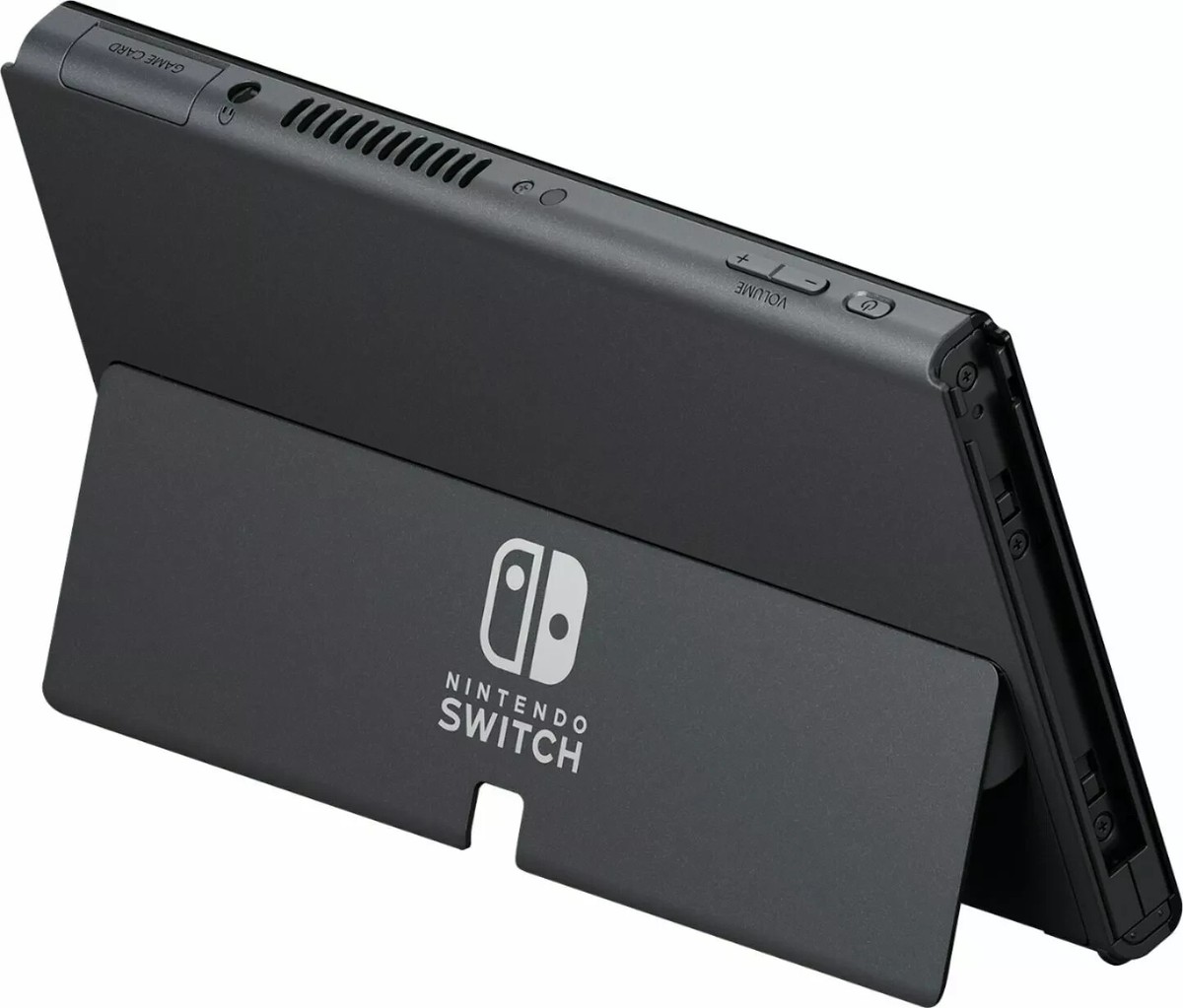 Nintendo Switch OLED 64GB White Joy-Con 2021 Newest - Japan Import