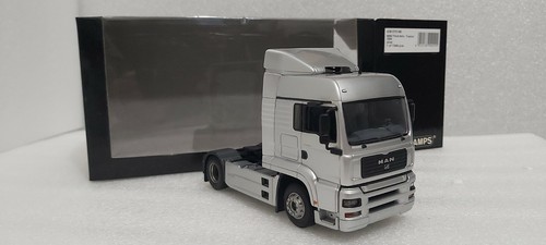 MAN TG-A Artic T6 460 A Tractor Silver 2000 1:43 Minichamps 439070190 SUPERB!! - Picture 4 of 12
