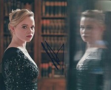 LUNA WEDLER signed Autogramm 20x25cm BIOHACKERS in Person autograph COA