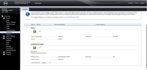 Dell PowerEdge C6320 Node Blade - 2 x E5-2699 v3 2.3GHz 18Core 512GB 10Gb x4 - Picture 7 of 9