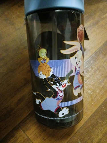 Neu mit Etikett Zak! Tune Squad Auslaufsicher Kleinkind Kinder Strohhalm Schnabeltasse 17,5 Unzen - Bild 4 von 9