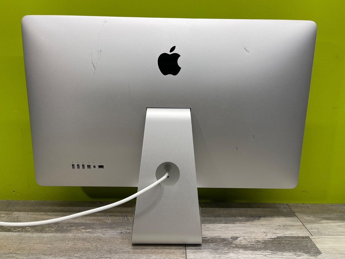 Apple Thunderbolt Display 27 A1407 EMC 2432 Widescreen Monitor