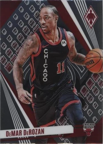 2023-24 Panini Phoenix - DeMar DeRozan #108
