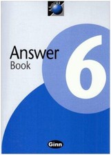 1999 Abacus Year 6 / P7: Answer Book (NEW ABA...
