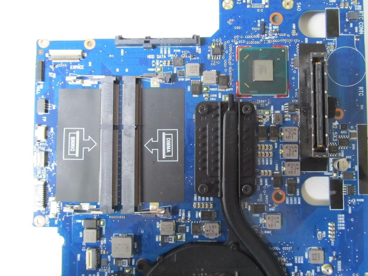 Genuine Dell Latitude E6220 12.5