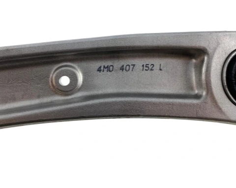 NEW AUDI Q7 4M FRONT RIGHT WISHBONE LINK 4M0407152L ORIGINAL 4M0