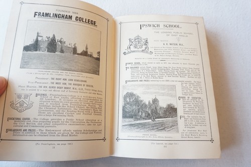 Libro de tapa dura Guía oficial del Gran Ferrocarril Oriental 1912 con mapas - Imagen 4 de 16