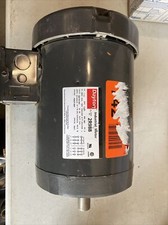 DAYTON 2R988 Motor, 1/2hp 3 PH, 1725 RPM, 60 Hz, ODP Enclosure NEW