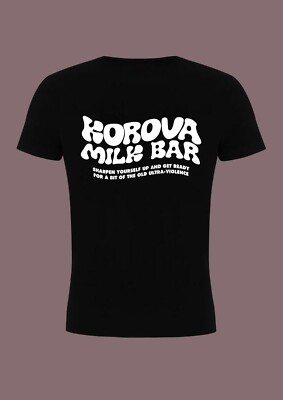 Clockwork Orange,Uhrwerk,Alex,Droogs,Moloko Plus,Horrorshow  Shirt 