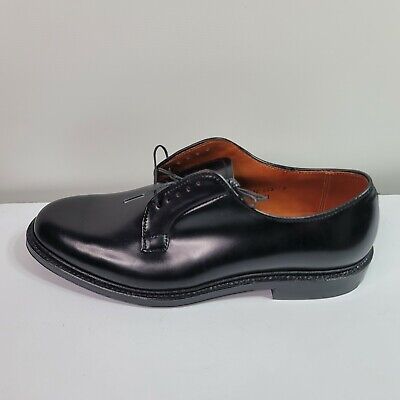 Single ALDEN 9901 BLACK CORDOVAN Left Shoe Size 11 Amputee | eBay