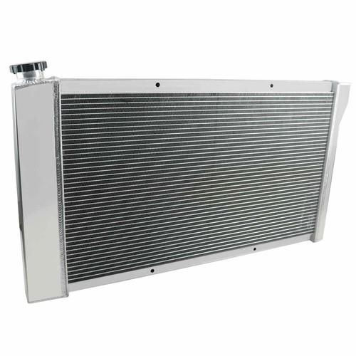 369 3Row Radiator For 67-72 Chevy C/K C10 C20 C30 GMC C15 Suburban ...