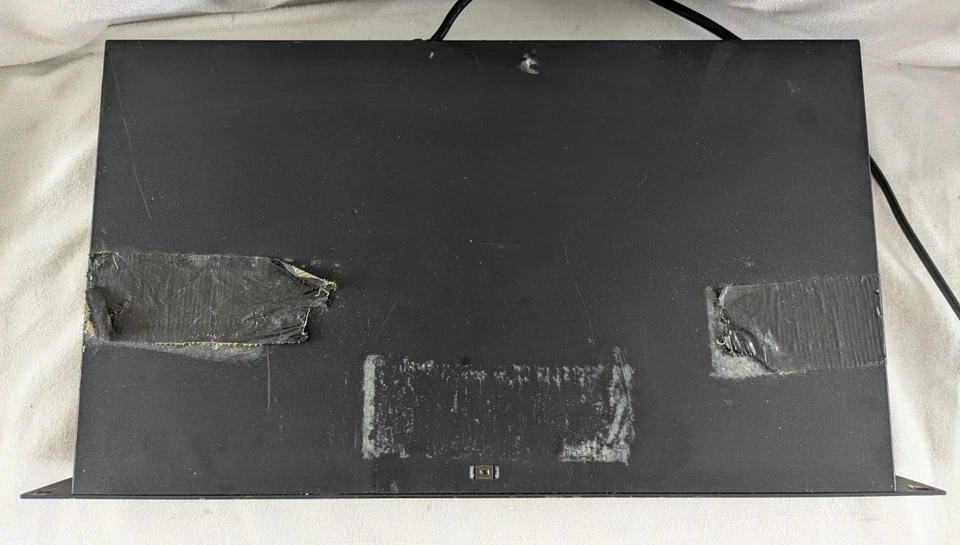 VocoPro CDG-8000 PRO Professional CD/CD + Graphic Player (UNTESTED, SOLD AS IS) - Image 4 of 4