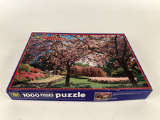 Regents Park London 1000 Piece Puzzle - King Jigsaw - Vintage