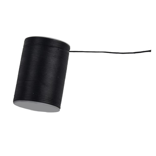 50m Waxed Cord Craft Sewing Thread Wax DIY Fashion Jewelry Linen Spool Leathers- - Picture 24 of 40