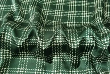 Scarf Scarve Oblong Neckerchief Wild Rag Western Bandana silky 13x42"