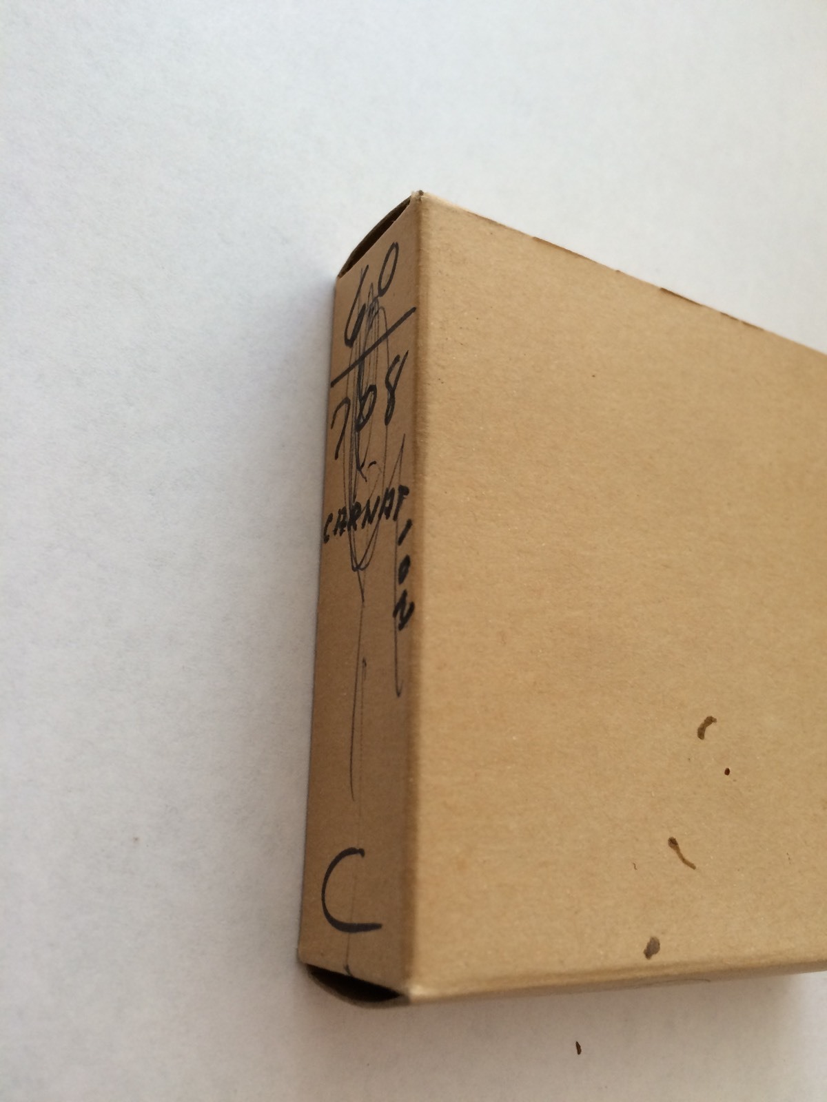 Vintage Certs Breath Mint 16mm Commercial 1960's Race Car Driver & 11