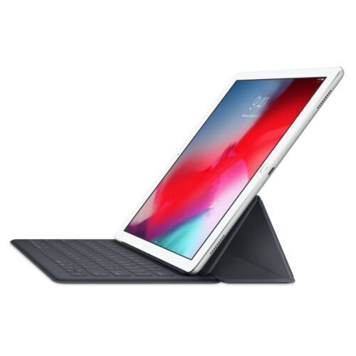 Genuine Apple iPad Pro 12.9" Smart Keyboard Gray - A1636 for 1st & 2nd Gen - Picture 9 of 11