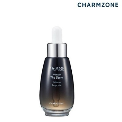CHARMZONE Premium Intense Ampoule 30ml Moisturizing Ampoule Serum Made in korea