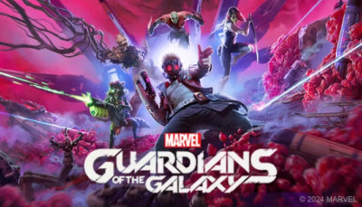 Marvel's Guardians of the Galaxy Steam Key PC