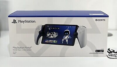 NEW PlayStation Portal Remote Player For PS5 Console | eBay NEW PlayStation Portal Remote Player For PS5 Console | eBay