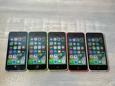 Apple iPhone 5c - 8GB 16GB 32GB - ALL COLORS Unlocked AT&T T-Mobile