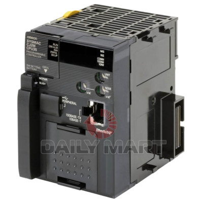 New In Box OMRON CJ2M-CPU31 CJ2MCPU31 CPU Unit