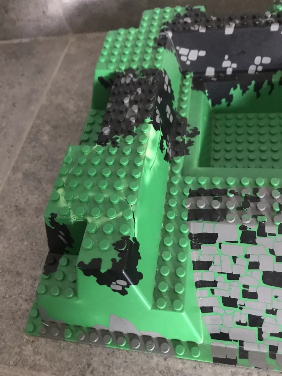 Lego castle base best sale plate