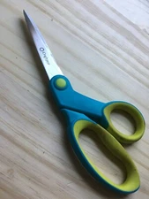 Craftgear 8.5" Multipurpose Scissors Soft Grip Handle Stainless Steel Very Sharp