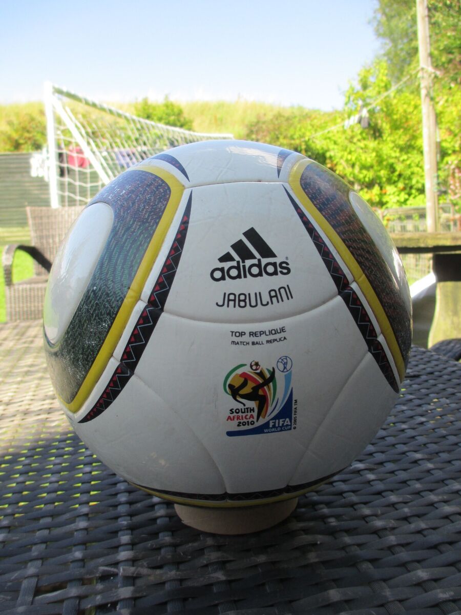Adidas World Cup, 2010 - Jabulani - Official Adidas World Cup, 2010 - Jabulani - Official