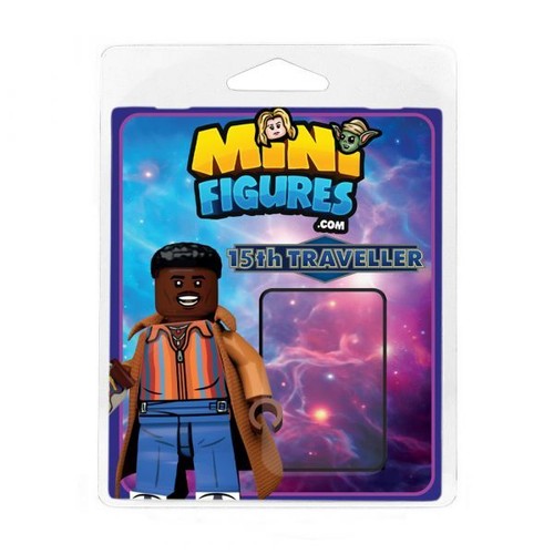 Custom Printed minifigures -Choose Model!- made w/ real LEGO® - Picture 167 of 222