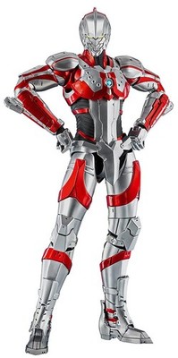 FigZero ULTRAMAN 1/6 ULTRAMAN SUIT ZOFFY Anime Ver. Action Figure GoodSmile
