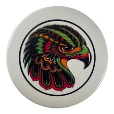 Justice | Fuzion | White/Multi 174g (Signed by Nikko Locastro)