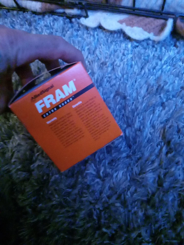 Frame Extra Guard Ph3387a Oil Filter Brand New - Image 3 of 4