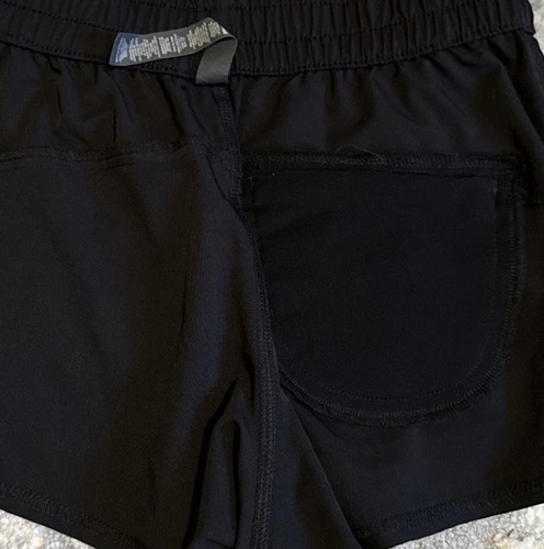 Vuori Dash 2.0 Shorts Black Running High Rise Short New Without Tags Size Xs - Picture 7 of 8