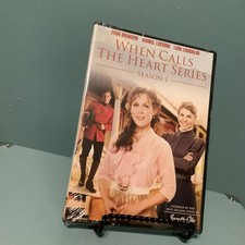 When Calls the Heart: Season 1 DVD BRAND NEW SEALED