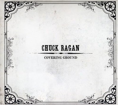 Chuck Ragan - Covering Ground - Chuck Ragan CD SCVG The Cheap Fast Free Post