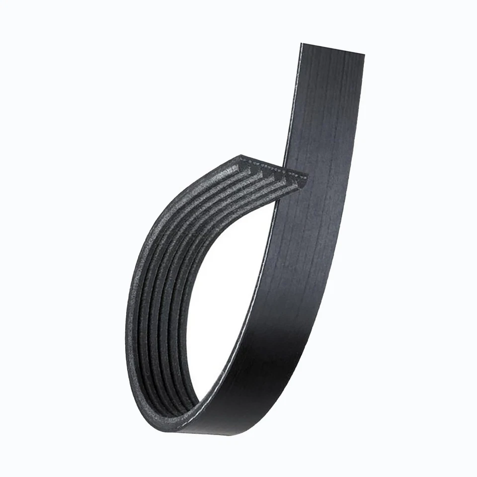 Cinturón serpentino acanalado en V original ACDelco para Chevy Corvette 2005-2013 | 88932751 Foto 2 de 4