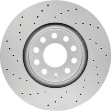 2x Bosch 0 986 479 258 Bremsscheibe für AUDI A4 8EC B7 8ED Bremsscheiben