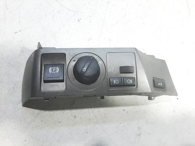 BMW 7 E65 E66 2005 Lichtschalter 6918849 DMT4219