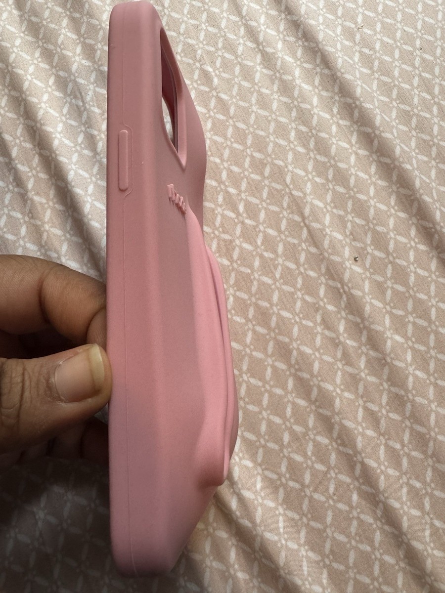 Hailey Bieber Rhode Lip Phone Case for iPhone 14 Pro Max, Pink | eBay