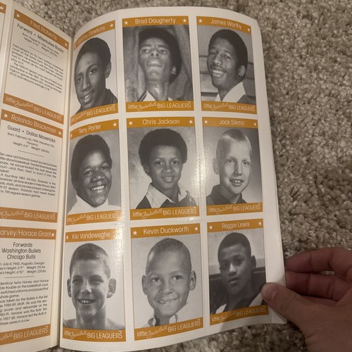 LITTLE BASKETBALL BIG LEAGUERS - Paperback By Nash & zullo - Bird Worthy - Picture 6 of 7
