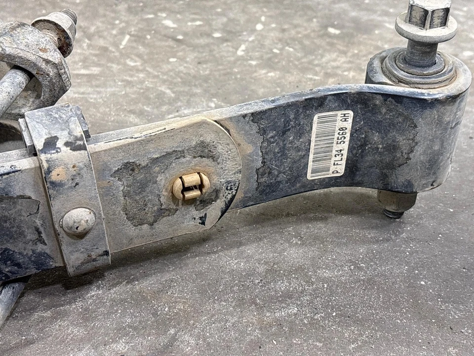 2015-2020 Ford F150 Rear Left Suspension Leaf Spring OEM - Image 3 of 4