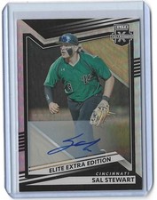 2022 Panini Elite Extra Edition Baseball Cards Checklist 26