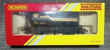 Boxed Hornby Railroad R6371 PCA Petrol Tank Wagon 65539 in Shell Black Livery