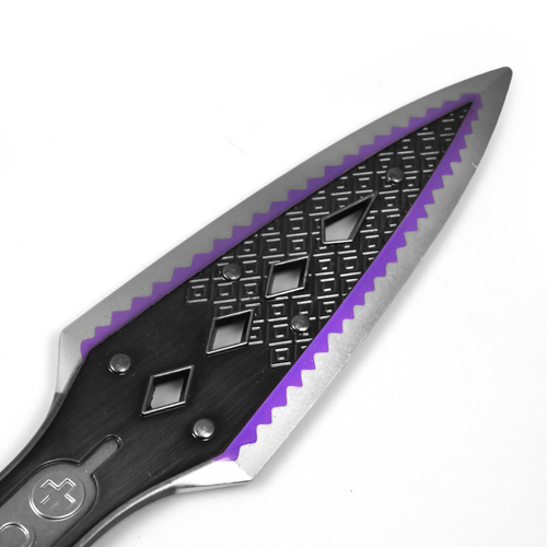 Kunai | 30 cm | Metal | Brelok | Apex Legends - Picture 1 of 3